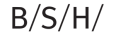 bsh