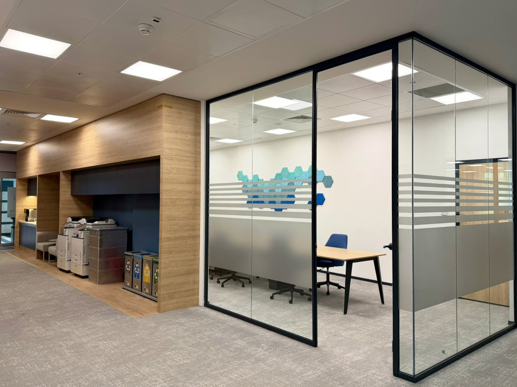 B/S/H GENEL MÜDÜRLÜK BİNASI