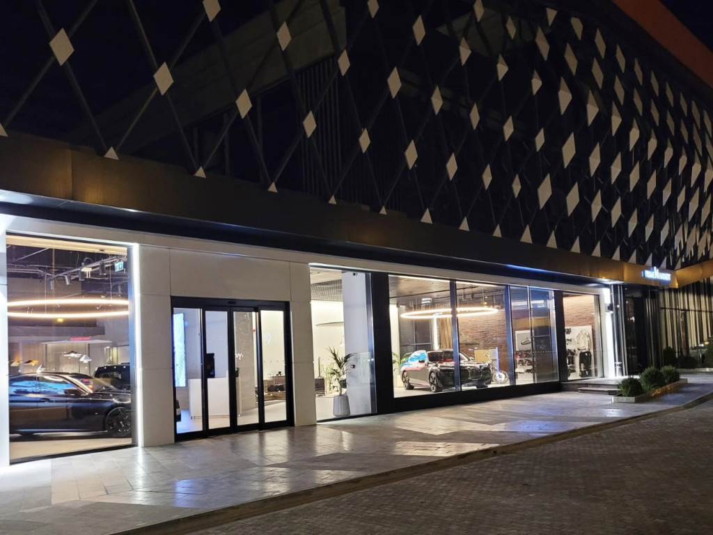 BORUSAN OTOMOTİV GAZİANTEP SHOWROOM