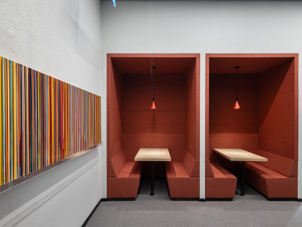 BORUSAN NEXT OFİSİ (BORUSAN OTO SAMANDIRA TESİSİ)