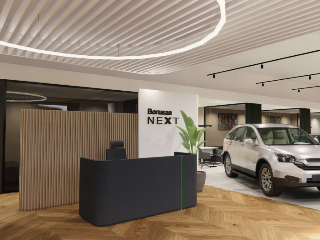 BORUSAN NEXT